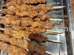 -疆里疆外·和田烤肉·清真