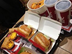 -肯德基(花园店)