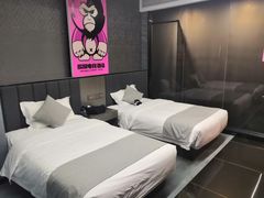 -猕猴电竞酒店(长沙五一广场店)