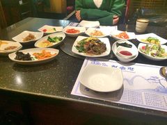 -青松馆韩国料理(香港中路佳世客店)