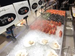 -新发展亚太JW万豪酒店·福苑咖啡厅