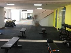 -悦耐私教健身馆(保利中心店)