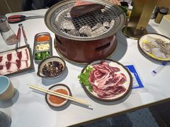 -白山烧烤(文安路万豪店)