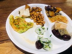 香辣杏鲍菇-素满香·素食自助餐厅(直营·大兴街店)