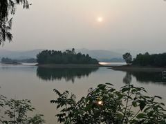 -三岔湖景区