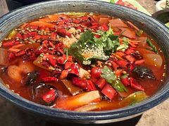 -绿茶餐厅(西单老佛爷店)