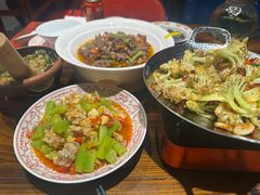 -黄弟大排档·湖南菜·小龙虾·小海鲜(凯旋北路店)