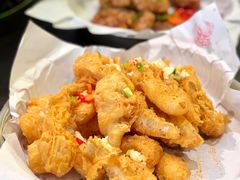 -飞尝蚝·顺德菜·鱼生(顺德总店)