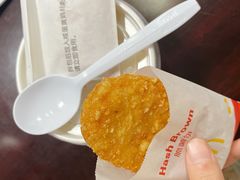 薯饼-麦当劳(潮阳店)