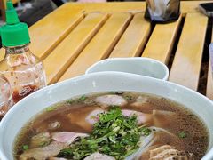 荟欣越南火车头汤粉-CHINCHIN 青青·泰国料理(万象食家店)