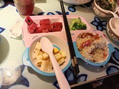 -撒拉花儿·新疆菜·清真(太阳宫店)