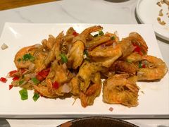 四川椒盐虾-三猫黑鱼花(南大店)