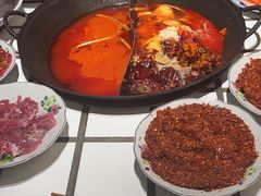 -朱光玉火锅馆(正弘城店)