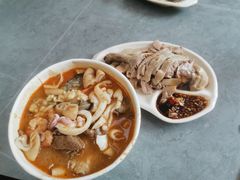-四里沙茶面(七星西路分店)