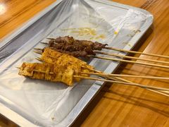 -京朋串屋·烧烤(望京西路总店)