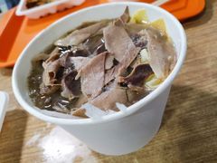 -孔师傅八仙老鸭粉丝汤(上海市第一食品商店南东店)