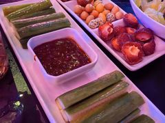 -粉墨特色菜·烧烤音乐酒馆