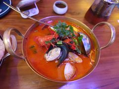 -曼泰·泰餐(江南环球港店)