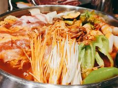 -炉小哥烤肉(朗悦公园茂店)