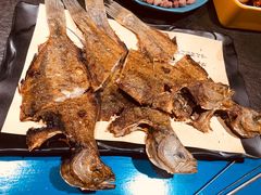 -马路边上·小海鲜烧烤(八一路店)