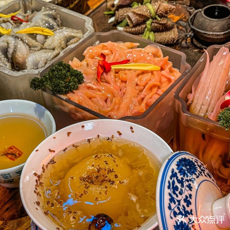 对不起我的包 都被这家火锅店赚去了
