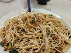 酸辣凉面-林静小吃(复兴路店)