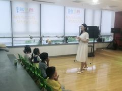 -蓝话筒·少儿成人演讲口才·主持朗诵·戏剧表演(大华第一坊店)