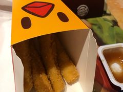 -汉堡王(金鹰天地广场店)