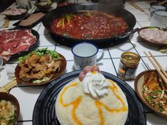 -扎起市井老火锅(乐山总店)
