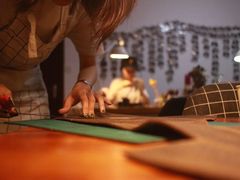 -零几体验diy皮具工作室(振业城店)