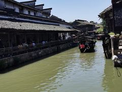 -乌镇东栅景区
