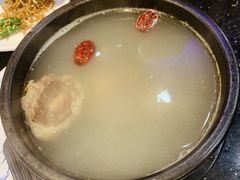 -青松馆韩国料理(香港中路佳世客店)