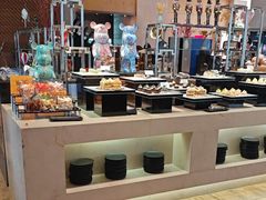 -长沙三景韦尔斯利酒店·Oval全日制餐厅自助餐