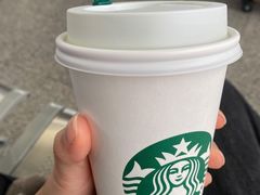 -星巴克(广州南站A18检票口楼上)