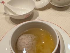 清炖淮扬狮子头-香乐园·淮扬菜中餐厅·Shang Garden(福田香格里拉店)