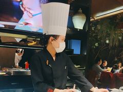 -水木锦堂·自助铁板烧(世贸天阶店)