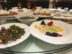 松鼠桂鱼-金时代顺风大酒店(金山店)