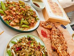 -何适山庄 ·可团建(水长城P2停车场店)