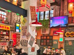 -江北北火锅馆·公路夜市(魏公村店)