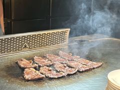 -四海一家自助餐(益田假日广场店)