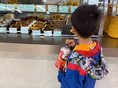 -东华大学第一食堂(松江校区店)