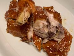 脆皮鸡-湖滨28中餐厅·西湖宴·杭州君悦酒店