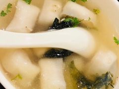 荠菜馄饨-庆丰包子铺(望京广顺店)