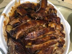 秘制三杯鸭-东山茶寮(新安店)