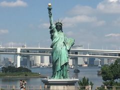 -台场海滨公园船码头