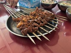 -清真新疆叶尔羌烤肉店(新香洲店)