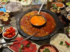 -重庆渝达老火锅(春熙路店)