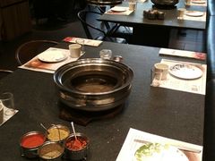 大堂-完美生活炭火烤肉(二马路店)
