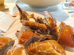 -悦融·京鲁菜·露台花园(安定门店)