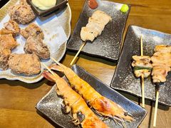 炸鸡块-鸟内会(河北路店)